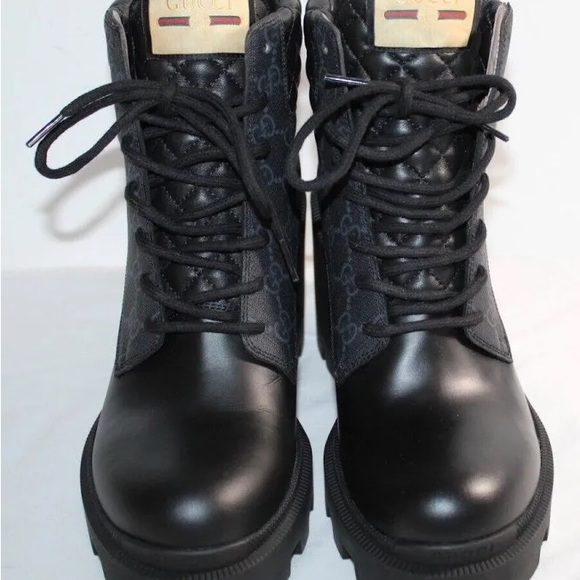 Gucci boots - Picture 5 of 7